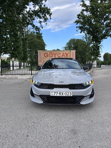 Kia K5 2021, 75,236 km - 1.6 l - Göyçay