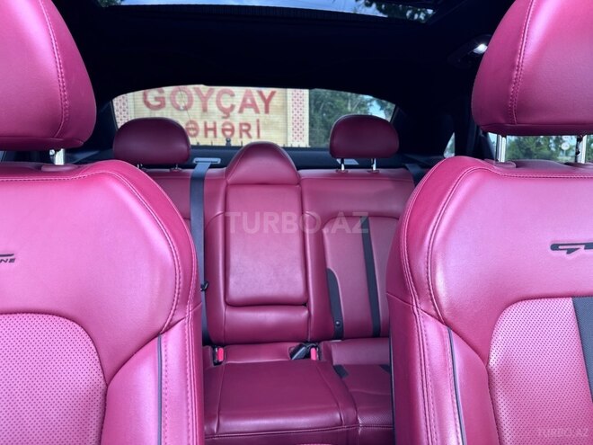 Kia K5 2021, 75,236 km - 1.6 l - Göyçay