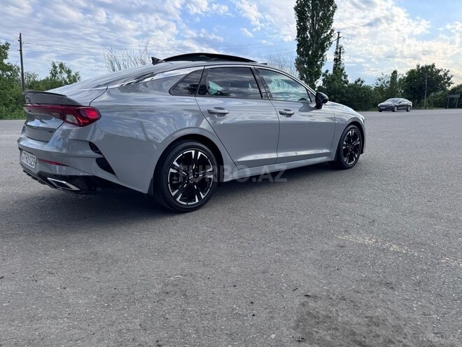 Kia K5 2021, 75,236 km - 1.6 l - Göyçay