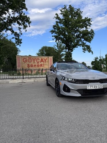 Kia K5 2021, 75,236 km - 1.6 l - Göyçay