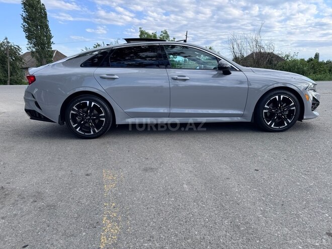 Kia K5 2021, 75,236 km - 1.6 l - Göyçay