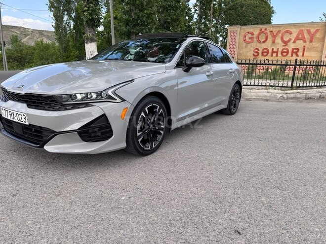 Kia K5 2021, 75,236 km - 1.6 l - Göyçay