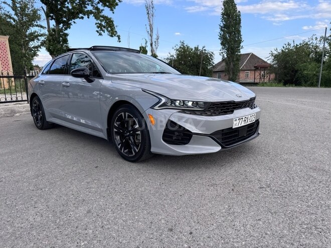 Kia K5 2021, 75,236 km - 1.6 l - Göyçay