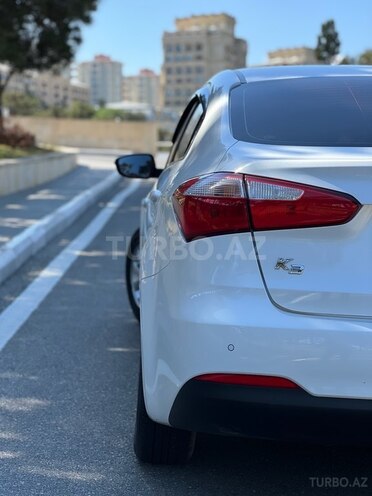 Kia K3 2015, 180,000 km - 1.6 l - Bakı