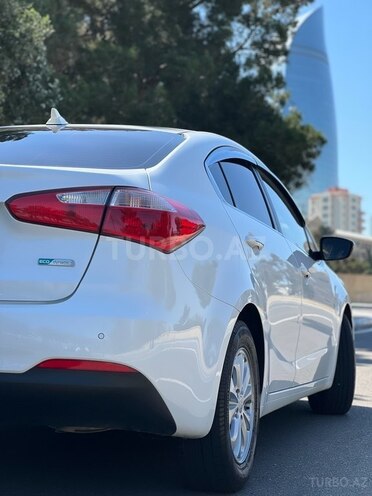 Kia K3 2015, 180,000 km - 1.6 l - Bakı