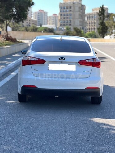 Kia K3 2015, 180,000 km - 1.6 l - Bakı
