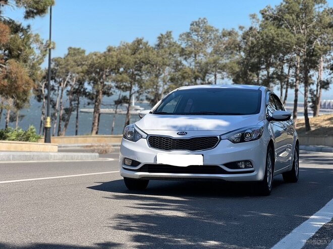 Kia K3 2015, 180,000 km - 1.6 l - Bakı