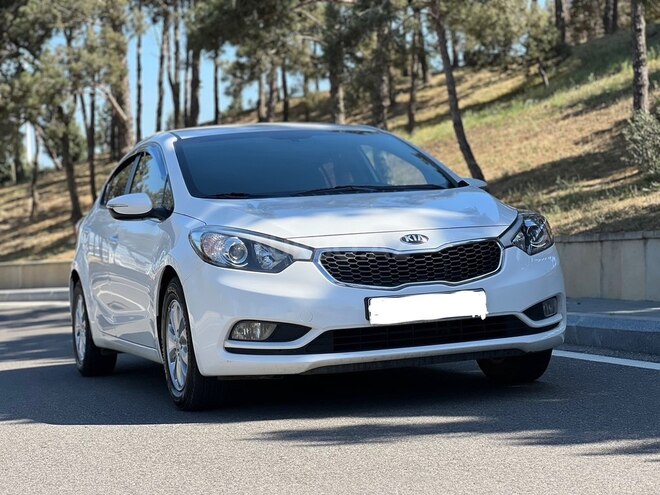 Kia K3 2015, 180,000 km - 1.6 l - Bakı