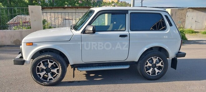 LADA (VAZ) Niva 2021, 62,000 km - 1.7 л - Daşkəsən