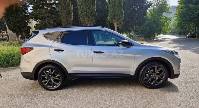 Hyundai Santa Fe 2016, 75,639 km - 2.0 л - Bakı