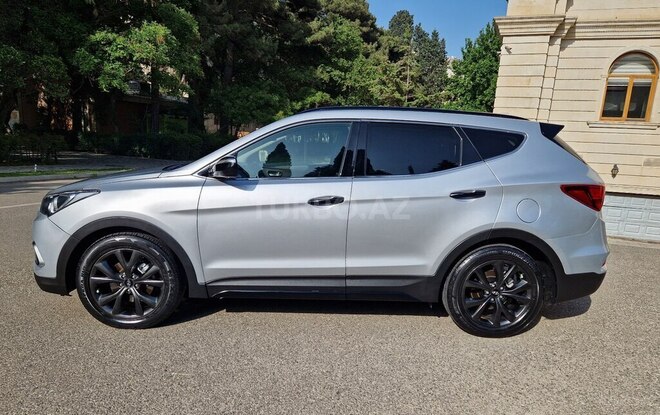 Hyundai Santa Fe 2016, 75,639 km - 2.0 л - Bakı