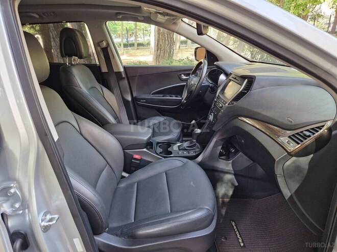 Hyundai Santa Fe 2016, 75,639 km - 2.0 л - Bakı