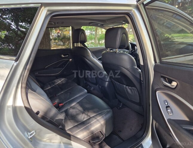 Hyundai Santa Fe 2016, 75,639 km - 2.0 л - Bakı
