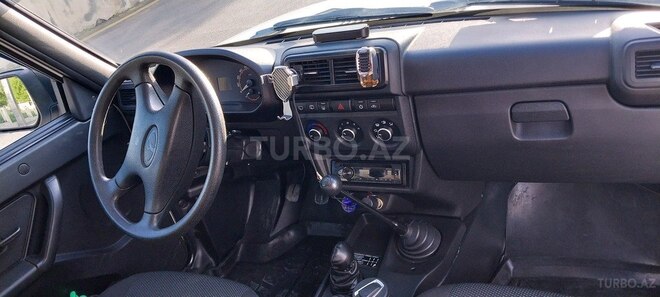 LADA (VAZ) Niva 2021, 62,000 km - 1.7 л - Daşkəsən