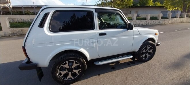 LADA (VAZ) Niva 2021, 62,000 km - 1.7 л - Daşkəsən
