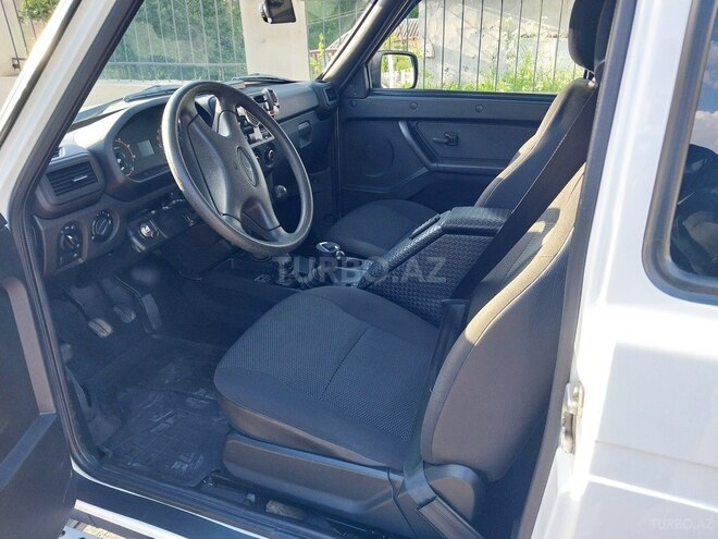 LADA (VAZ) Niva 2021, 62,000 km - 1.7 л - Daşkəsən