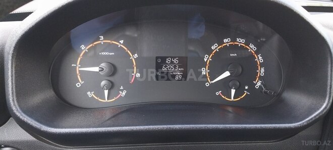 LADA (VAZ) Niva 2021, 62,000 km - 1.7 л - Daşkəsən
