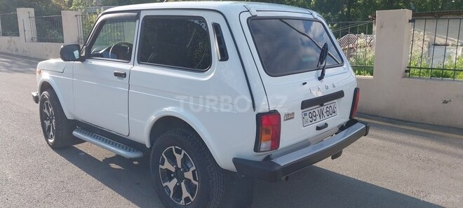 LADA (VAZ) Niva 2021, 62,000 km - 1.7 л - Daşkəsən