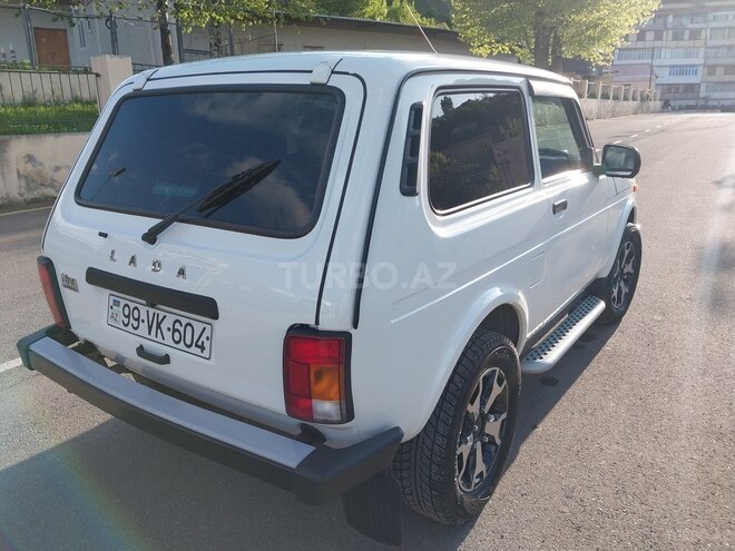 LADA (VAZ) Niva 2021, 62,000 km - 1.7 л - Daşkəsən