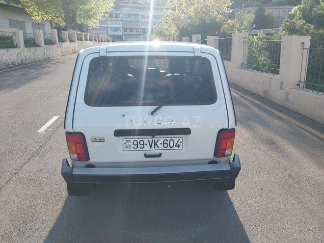 LADA (VAZ) Niva 2021, 62,000 km - 1.7 л - Daşkəsən