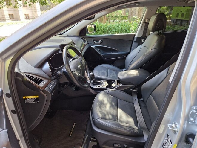 Hyundai Santa Fe 2016, 75,639 km - 2.0 л - Bakı