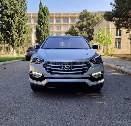 Hyundai Santa Fe 2016, 75,639 km - 2.0 л - Bakı