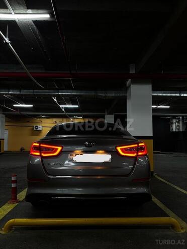 Kia Optima 2015, 200,524 km - 2.4 l - Gəncə