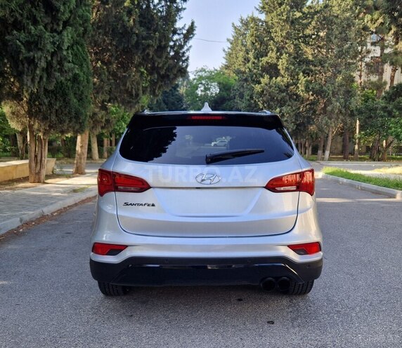 Hyundai Santa Fe 2016, 75,639 km - 2.0 л - Bakı