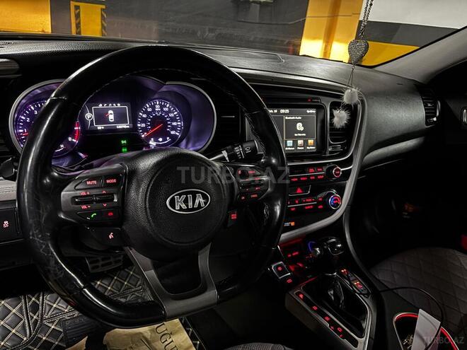 Kia Optima 2015, 200,524 km - 2.4 l - Gəncə