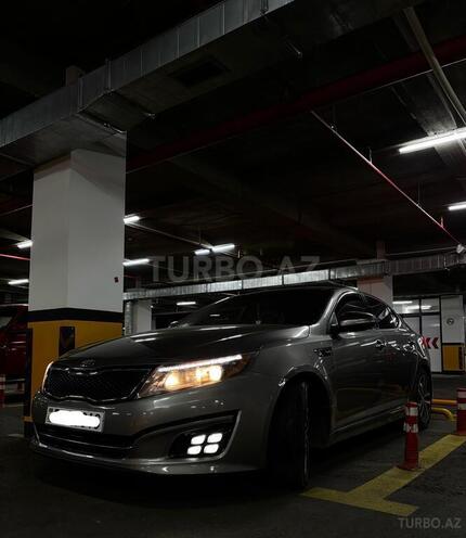 Kia Optima 2015, 200,524 km - 2.4 l - Gəncə