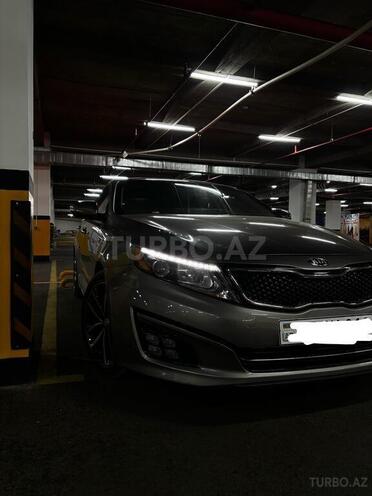 Kia Optima 2015, 200,524 km - 2.4 l - Gəncə