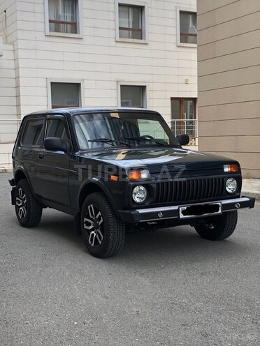 LADA (VAZ) Niva 2013, 196,000 km - 1.7 l - Ağcabədi