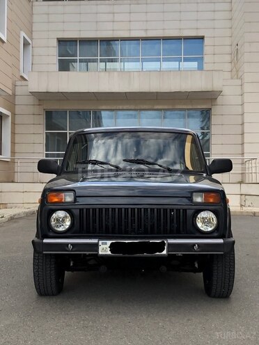 LADA (VAZ) Niva 2013, 196,000 km - 1.7 l - Ağcabədi