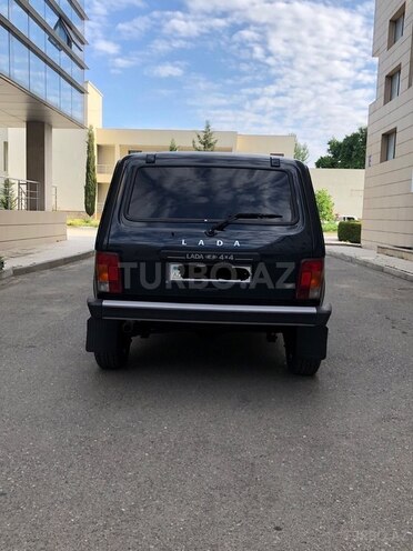LADA (VAZ) Niva 2013, 196,000 km - 1.7 l - Ağcabədi