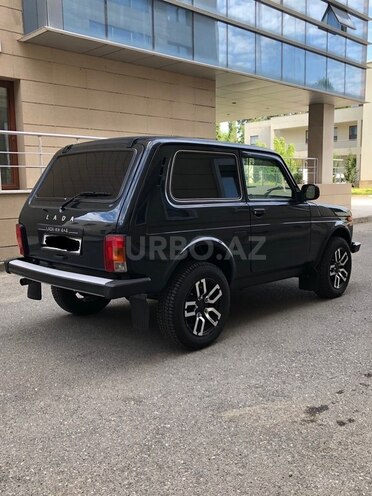 LADA (VAZ) Niva 2013, 196,000 km - 1.7 l - Ağcabədi
