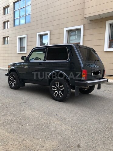 LADA (VAZ) Niva 2013, 196,000 km - 1.7 l - Ağcabədi