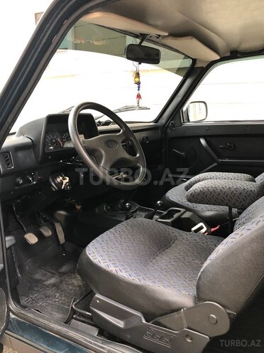 LADA (VAZ) Niva 2013, 196,000 km - 1.7 l - Ağcabədi