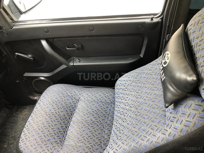 LADA (VAZ) Niva 2013, 196,000 km - 1.7 l - Ağcabədi