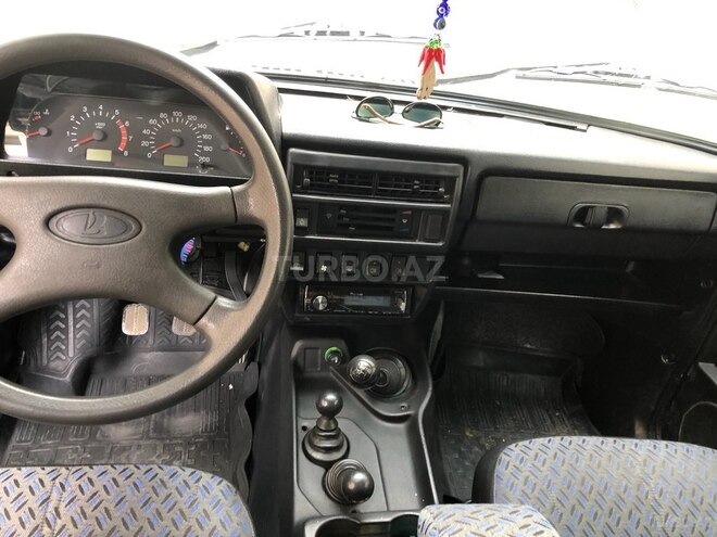 LADA (VAZ) Niva 2013, 196,000 km - 1.7 l - Ağcabədi