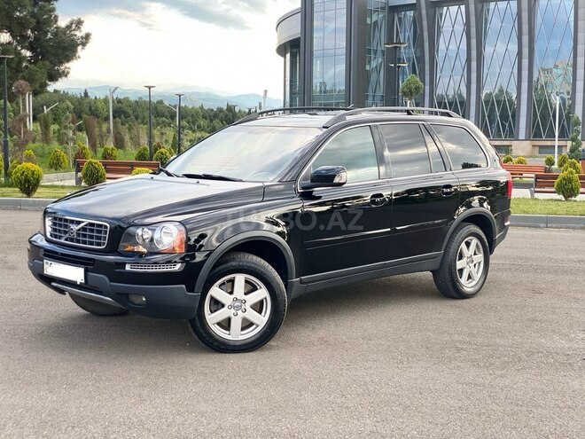 Volvo XC90 2006, 248,375 km - 3.2 l - Gəncə