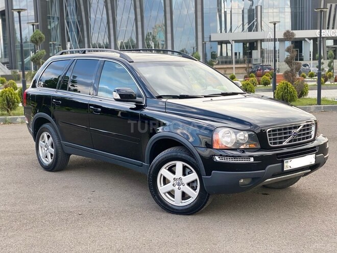 Volvo XC90 2006, 248,375 km - 3.2 l - Gəncə