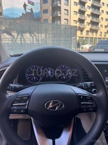 Hyundai Elantra 2020, 168,981 km - 2.0 л - Bakı