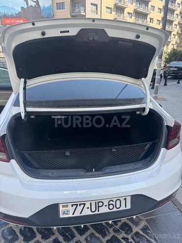 Hyundai Elantra 2020, 168,981 km - 2.0 л - Bakı