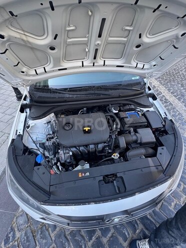 Hyundai Elantra 2020, 168,981 km - 2.0 л - Bakı
