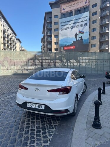 Hyundai Elantra 2020, 168,981 km - 2.0 л - Bakı