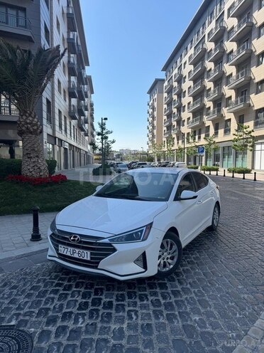 Hyundai Elantra 2020, 168,981 km - 2.0 л - Bakı