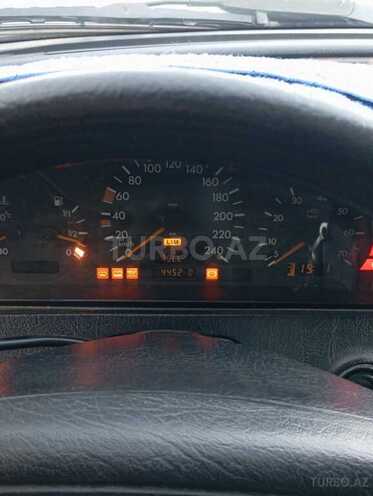 Mercedes C 200 2000, 400,000 km - 2.0 l - Ucar