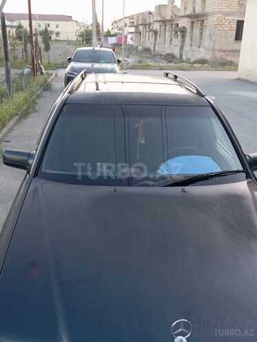 Mercedes C 200 2000, 400,000 km - 2.0 l - Ucar