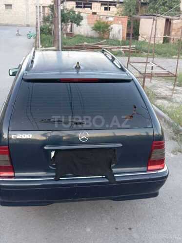 Mercedes C 200 2000, 400,000 km - 2.0 l - Ucar