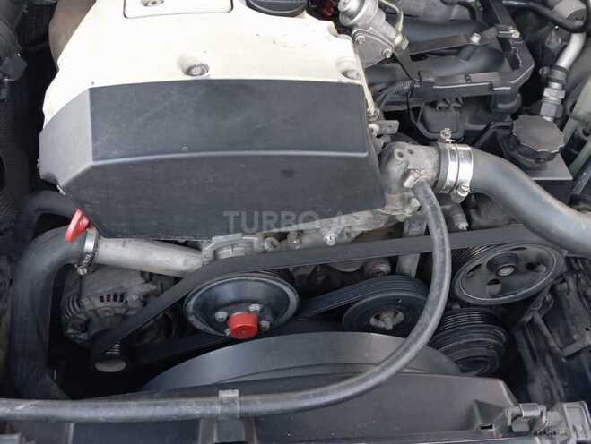 Mercedes C 200 2000, 400,000 km - 2.0 l - Ucar